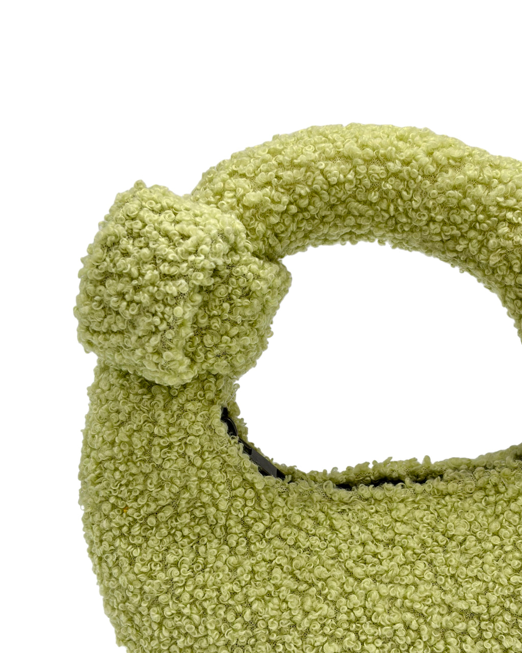 Boucle Knot Bag