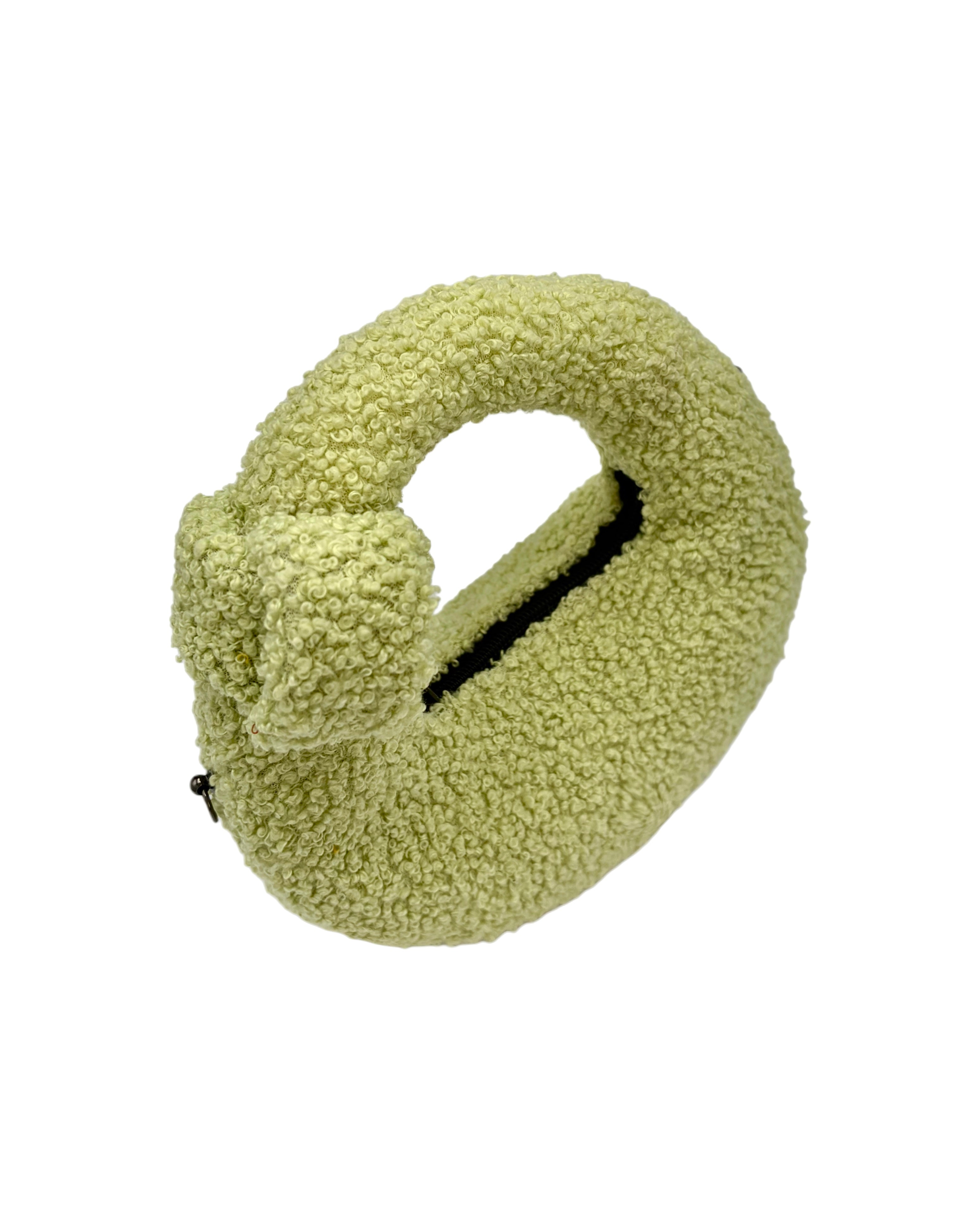 Boucle Knot Bag