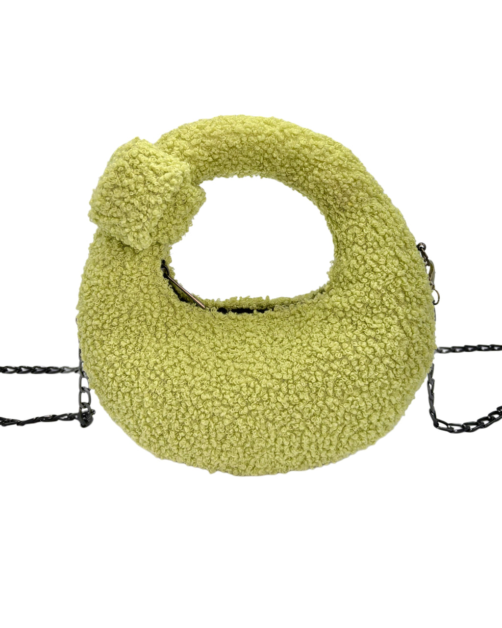 Boucle Knot Bag