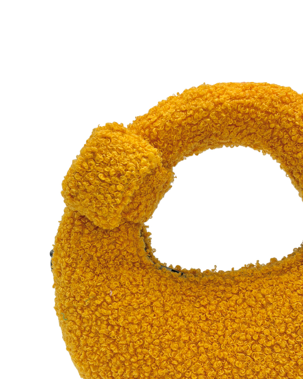 Boucle Knot Bag