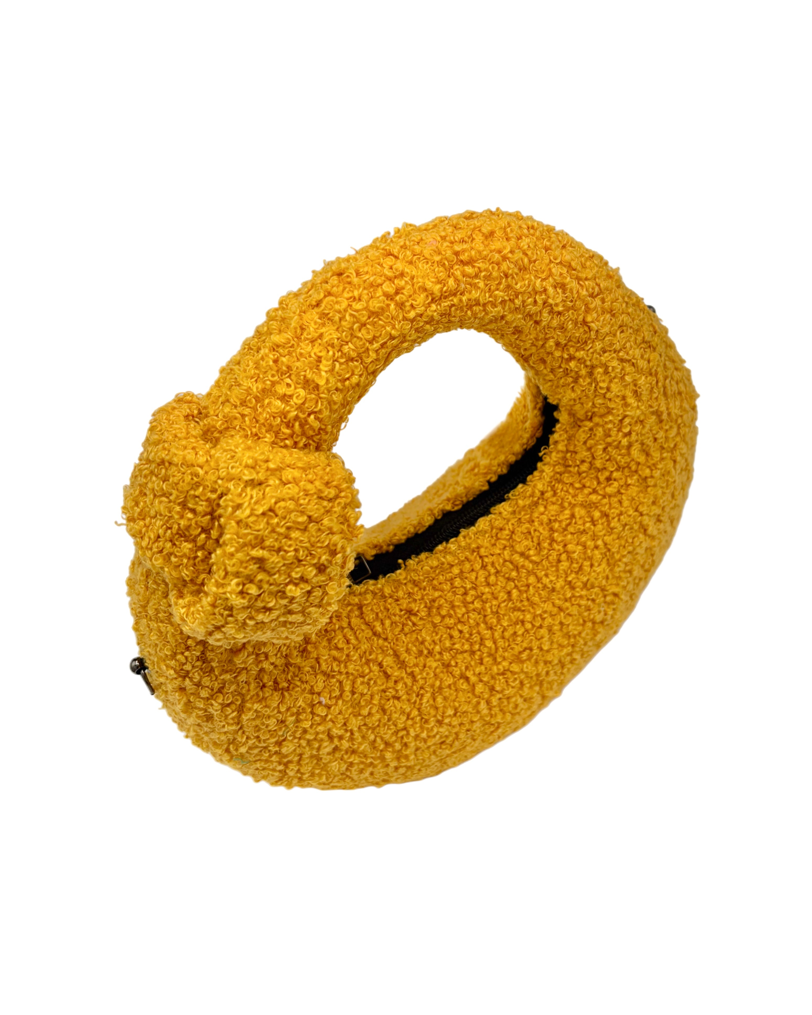 Boucle Knot Bag