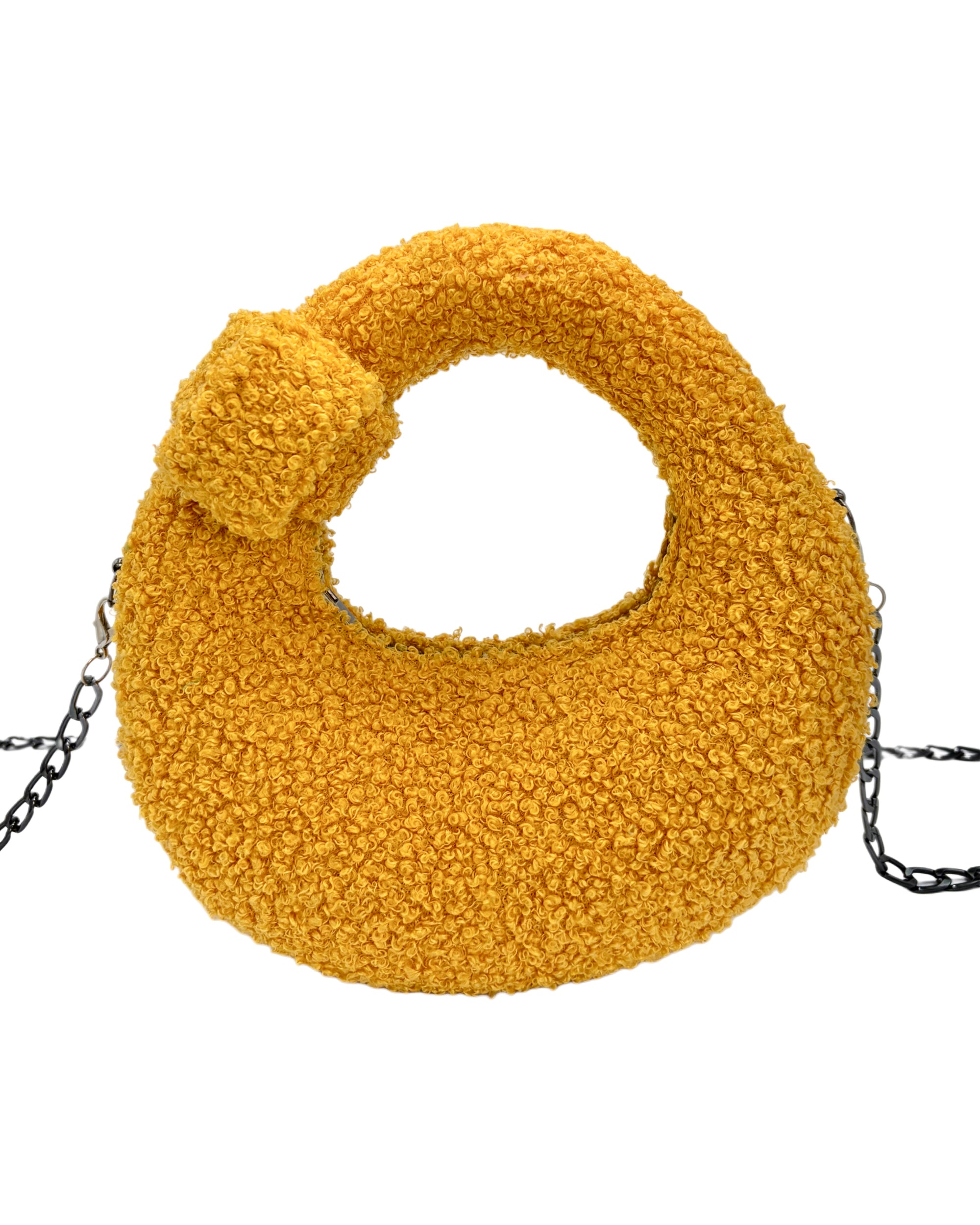 Boucle Knot Bag