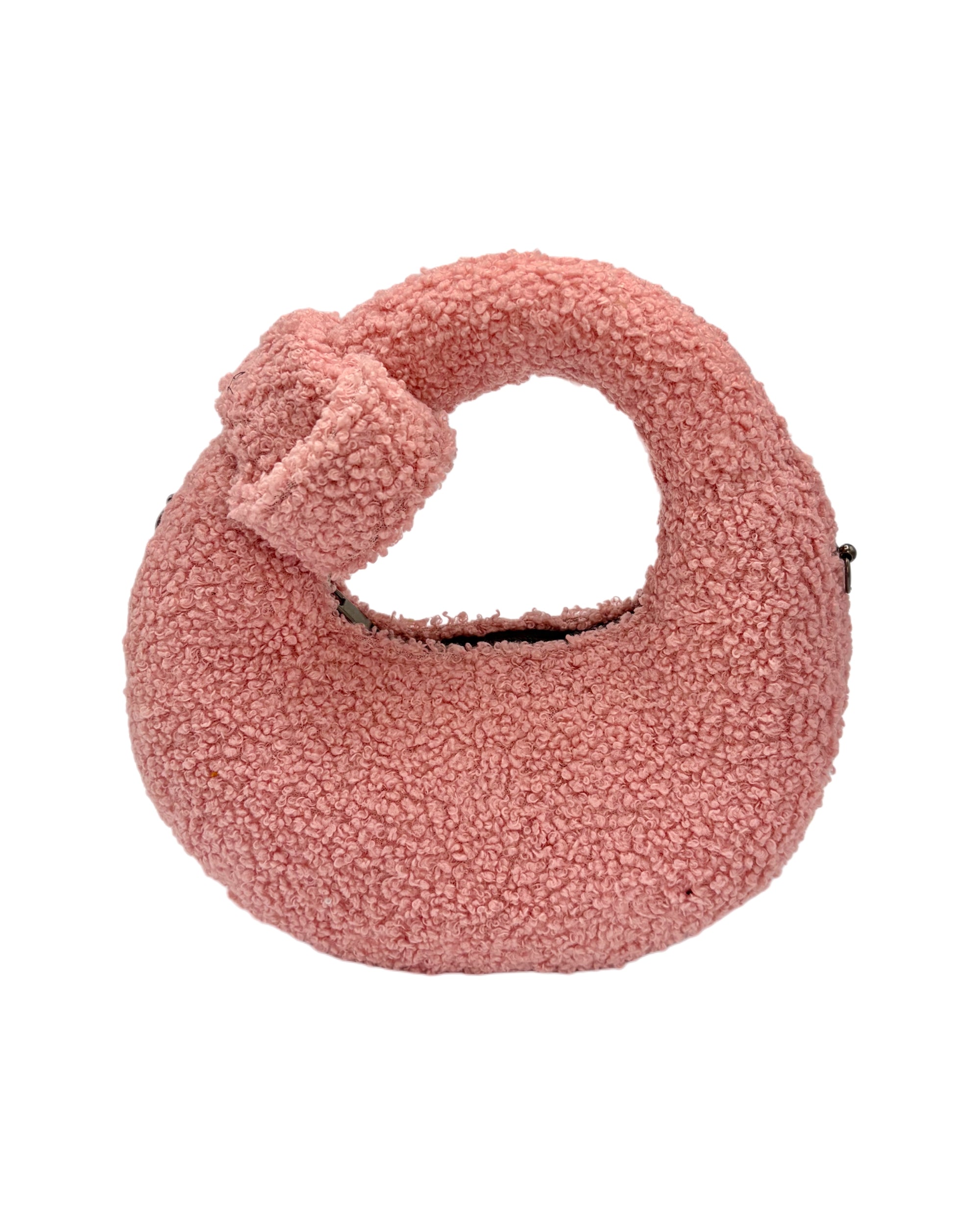 Boucle Knot Bag