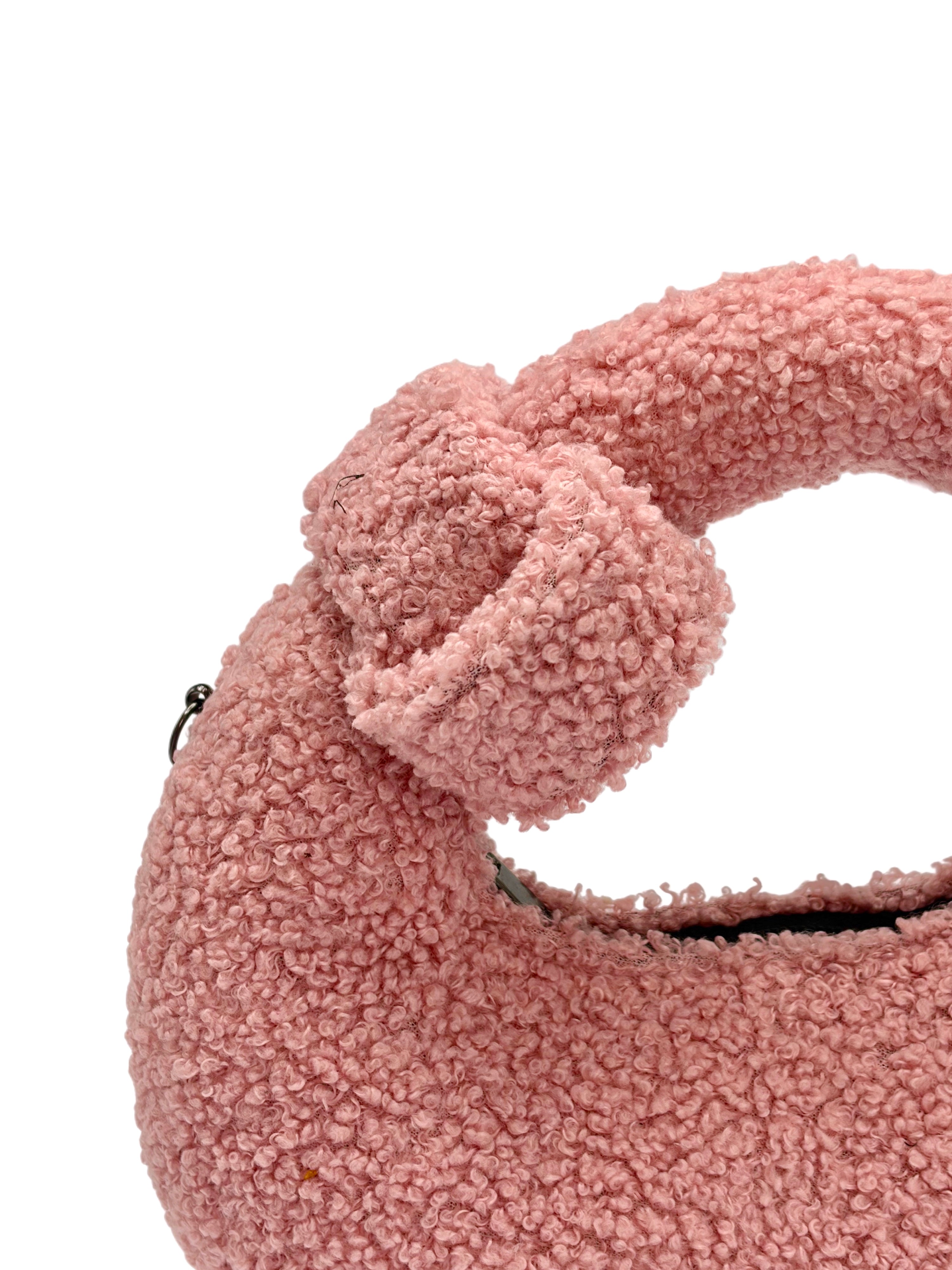Boucle Knot Bag