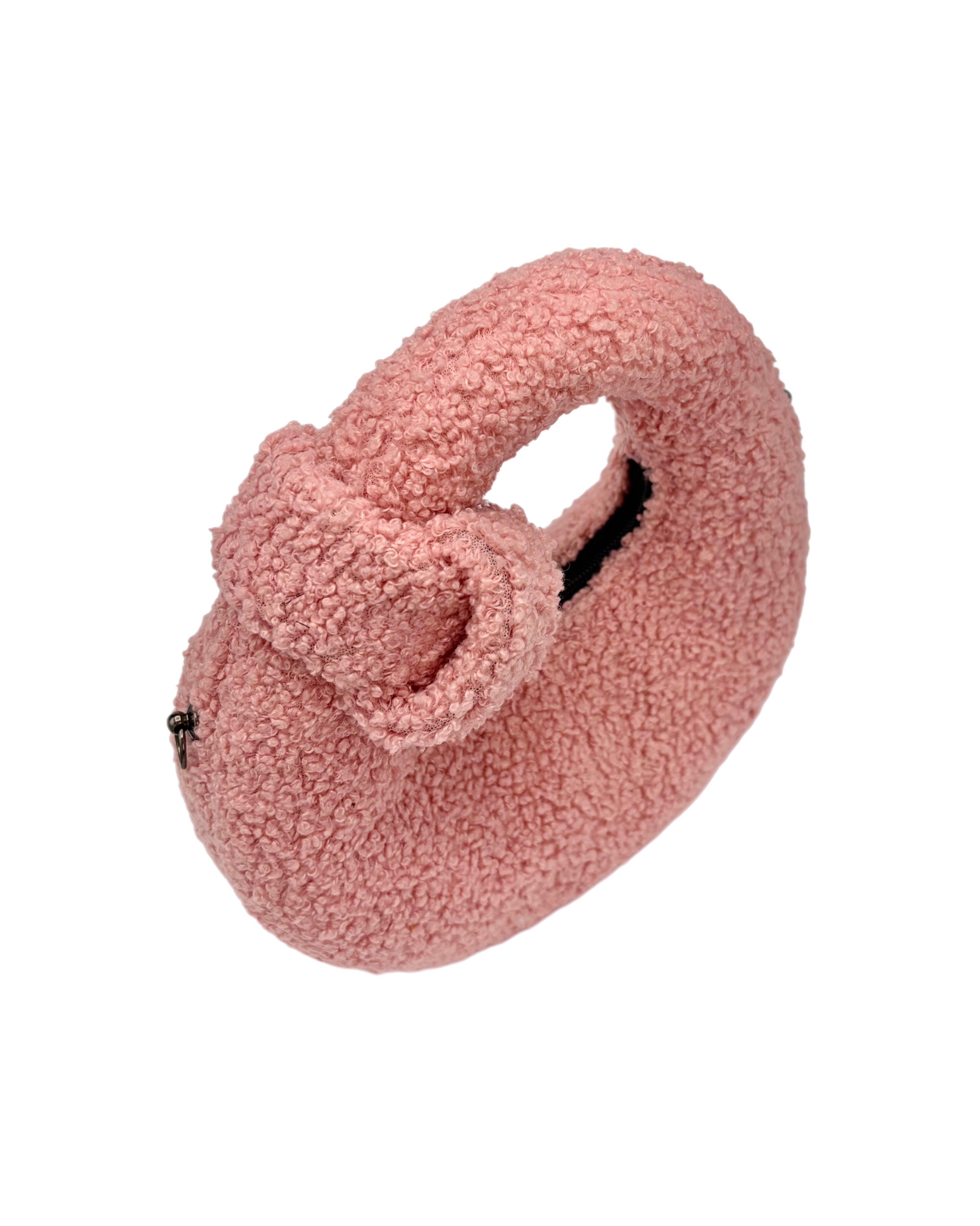 Boucle Knot Bag