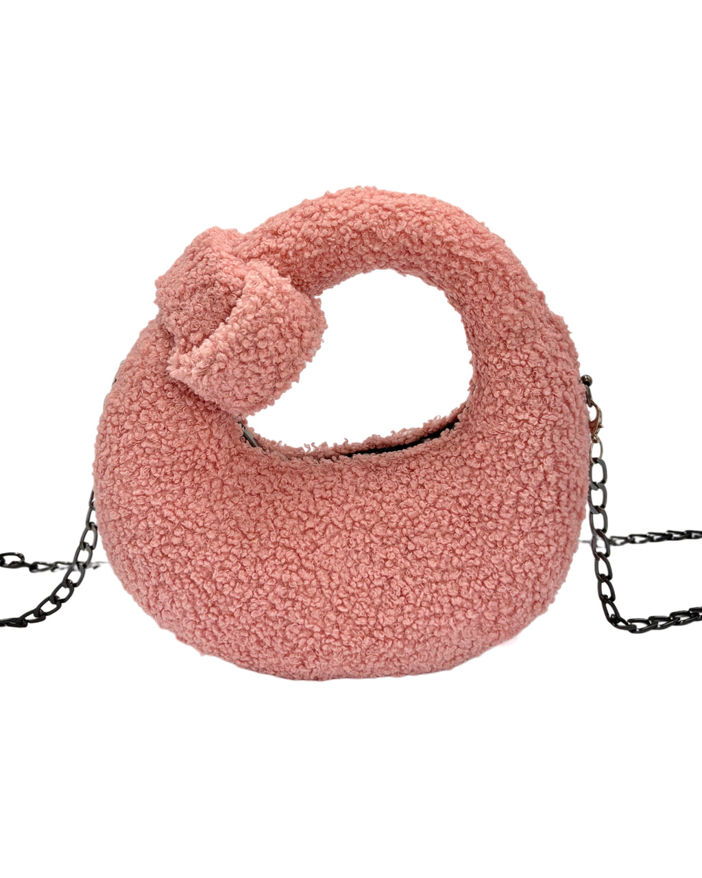 Boucle Knot Bag