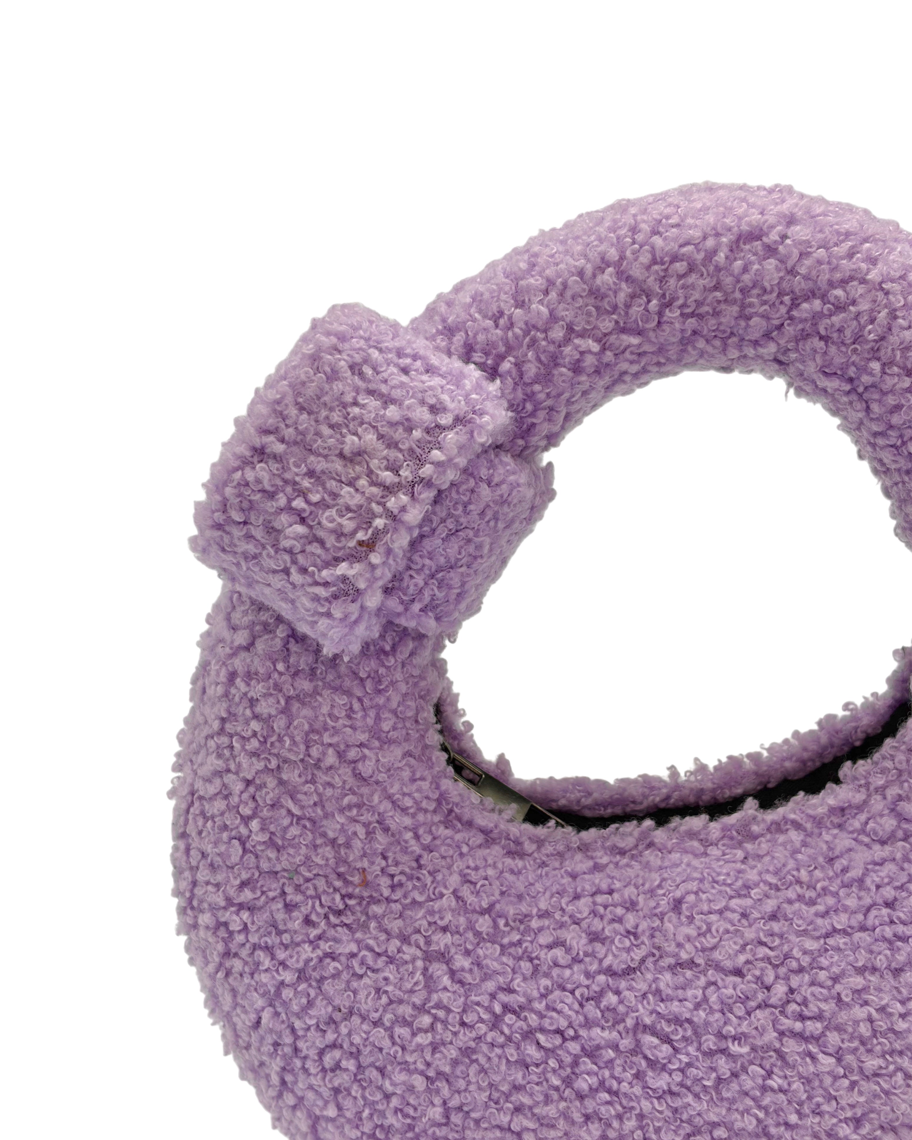 Boucle Knot Bag