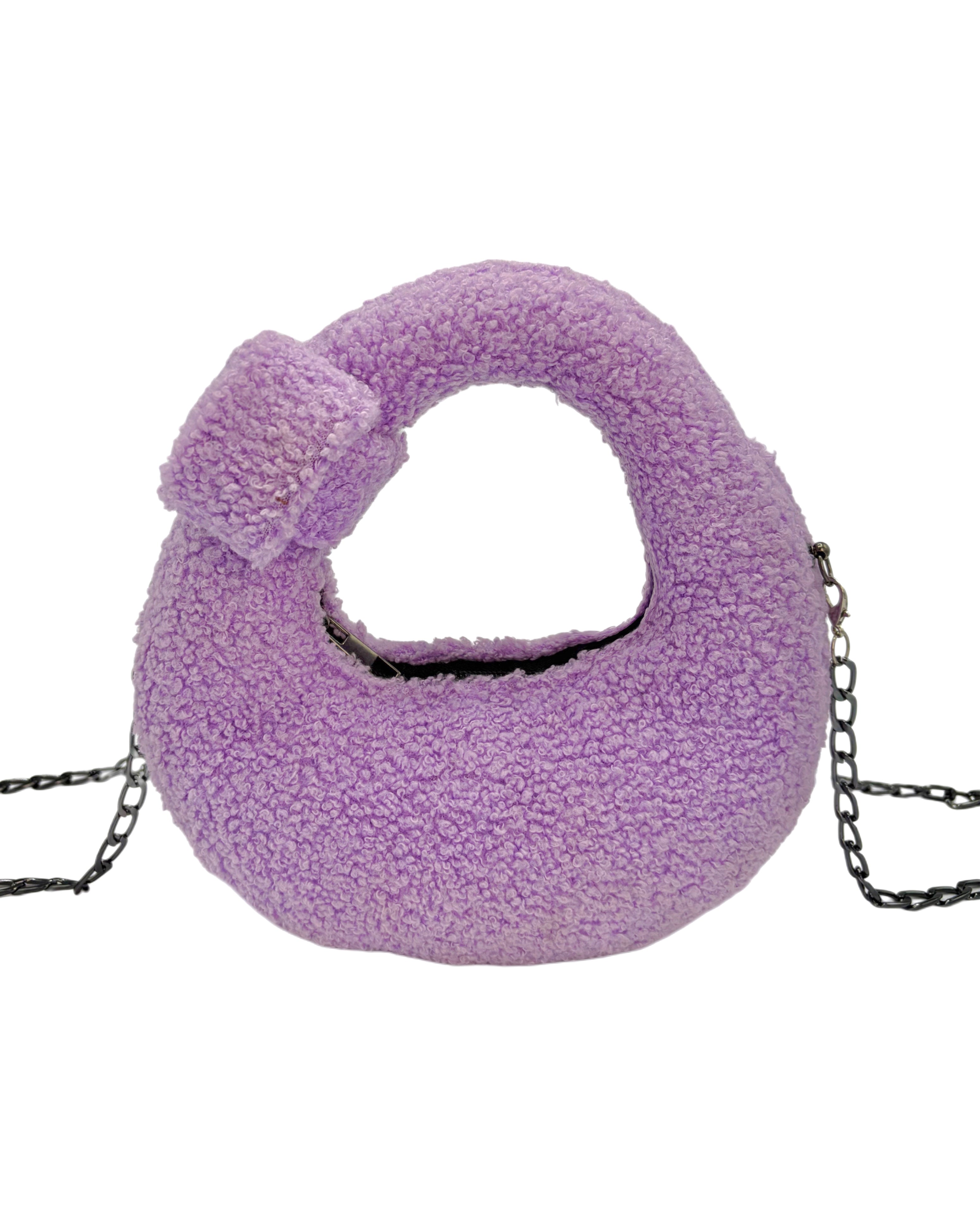 Boucle Knot Bag