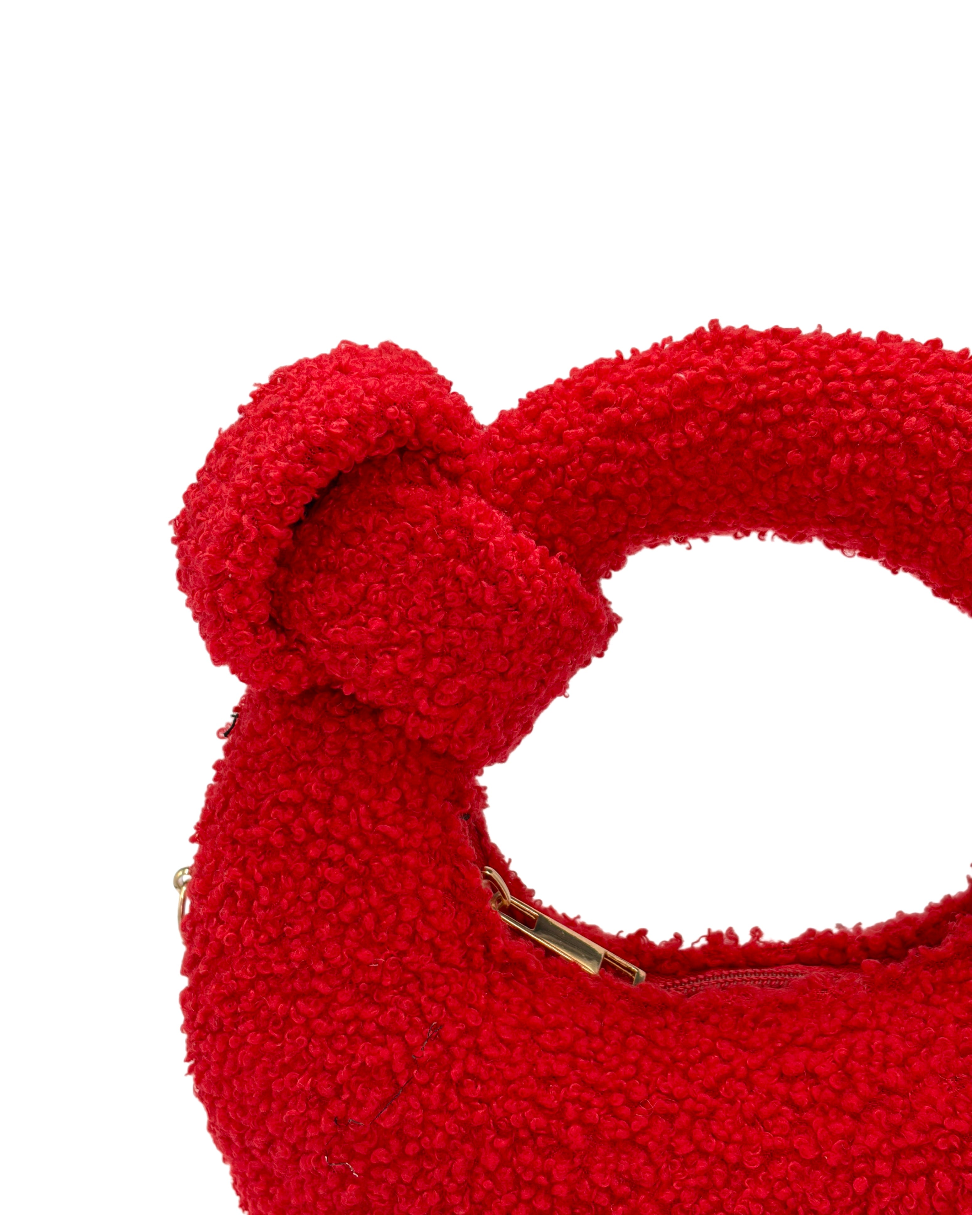 Boucle Knot Bag