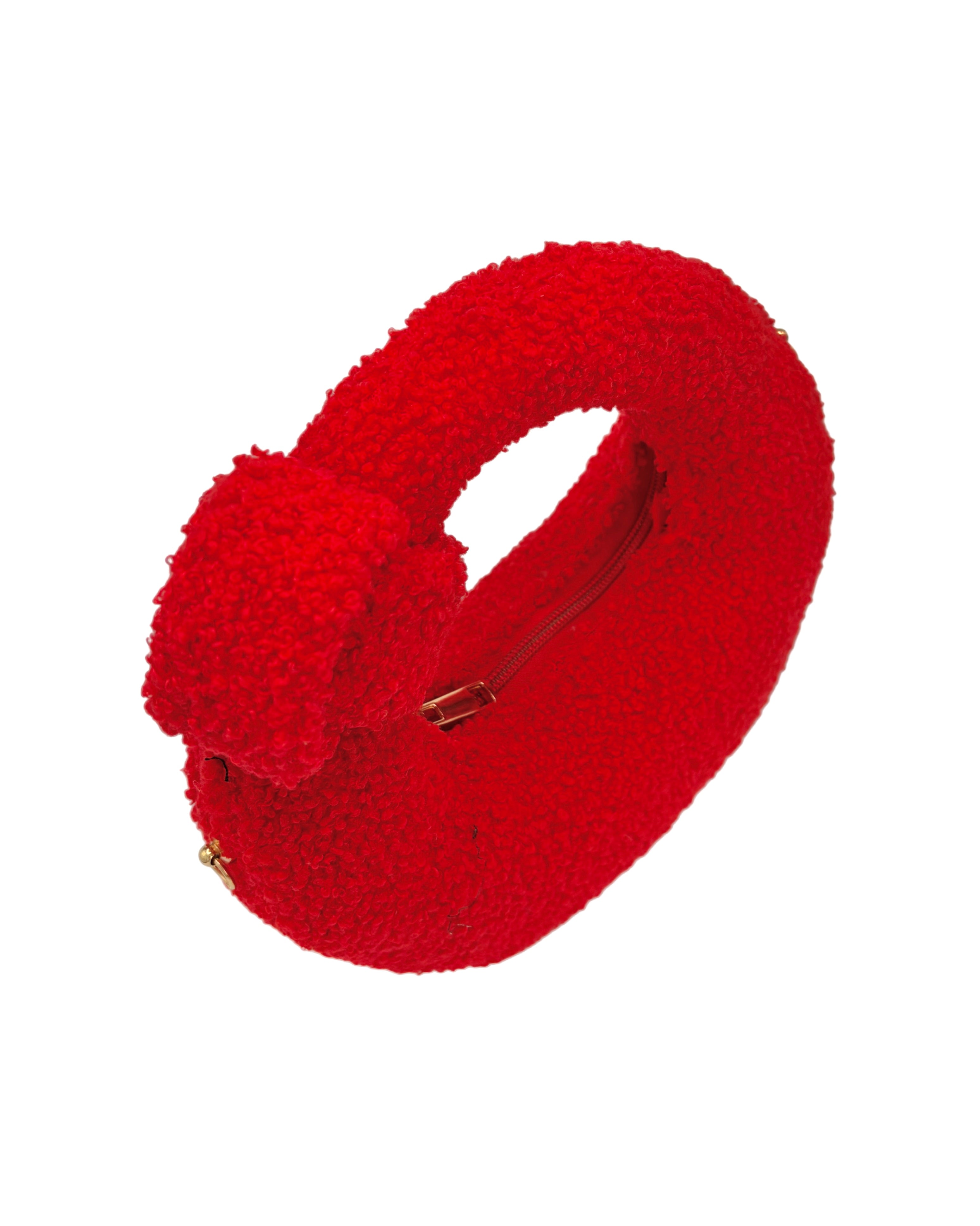 Boucle Knot Bag