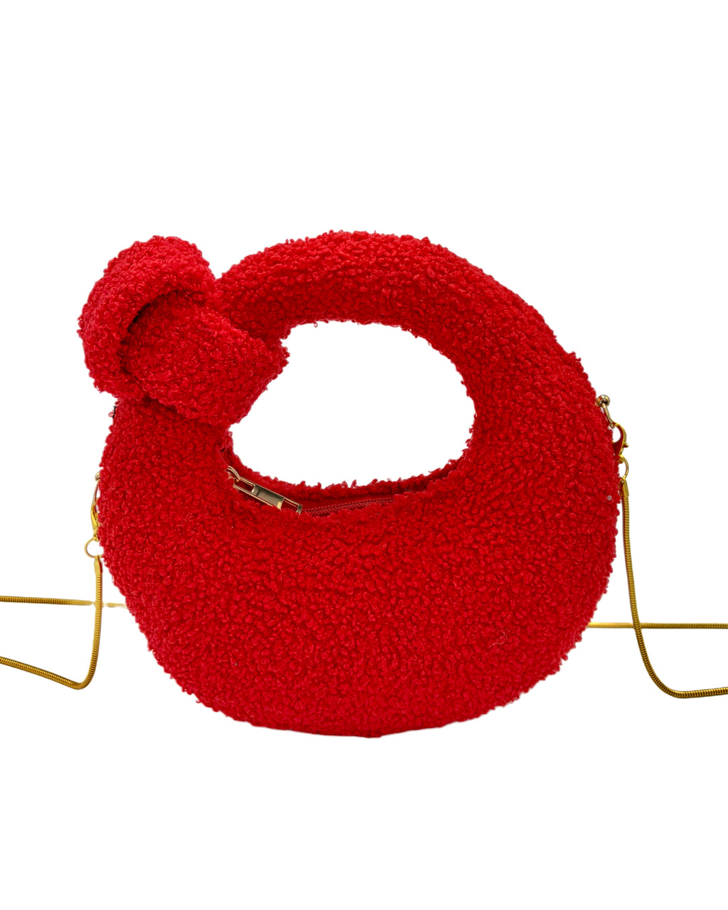 Boucle Knot Bag