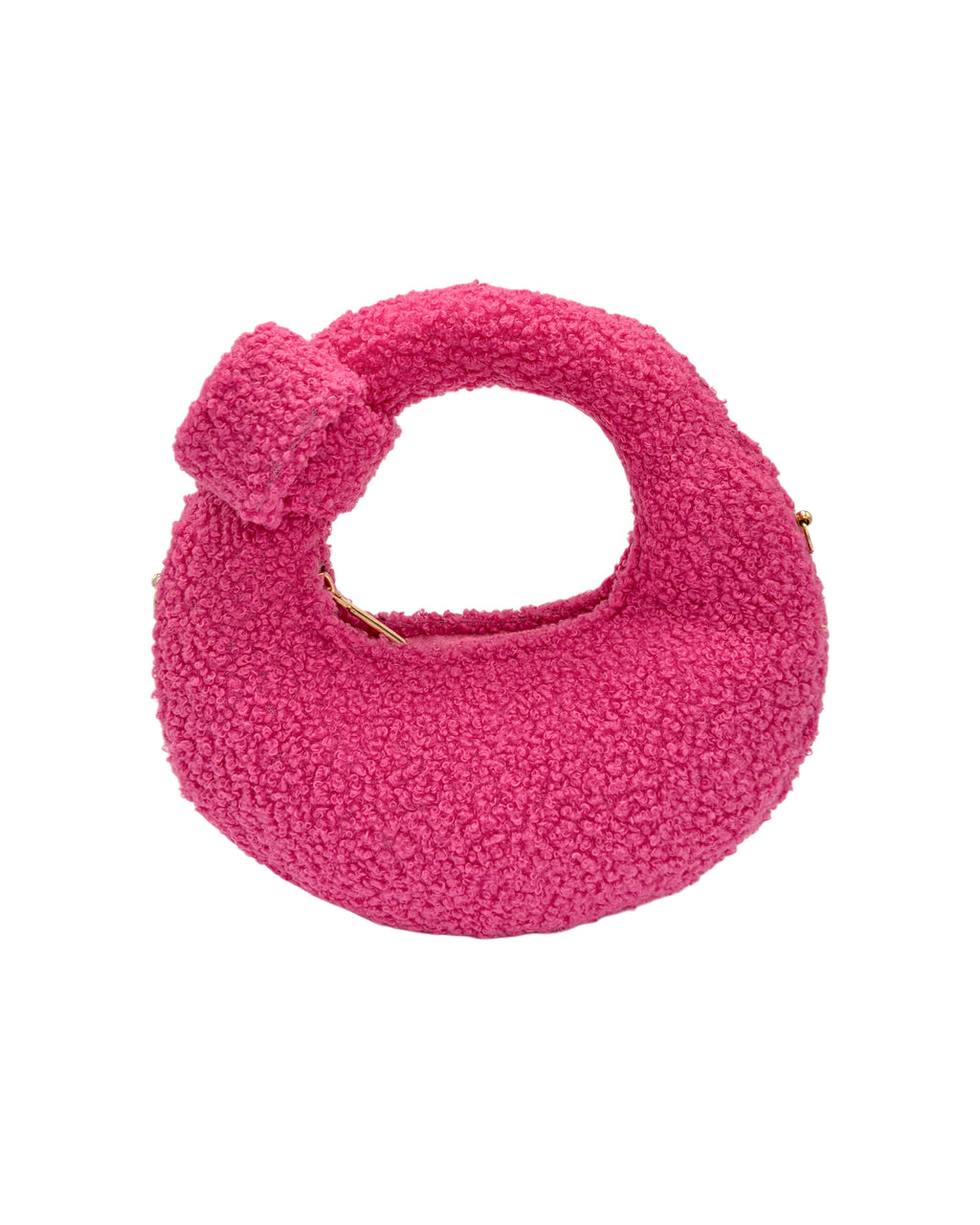 Boucle Knot Bag