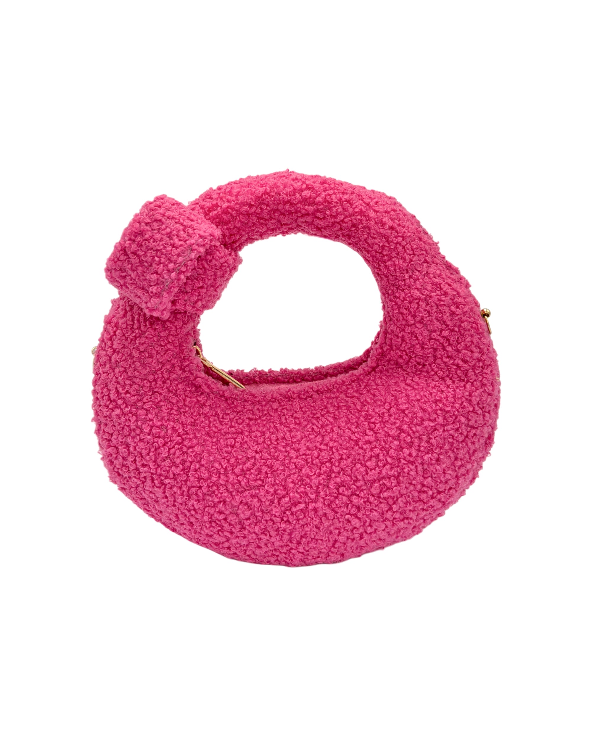 Boucle Knot Bag