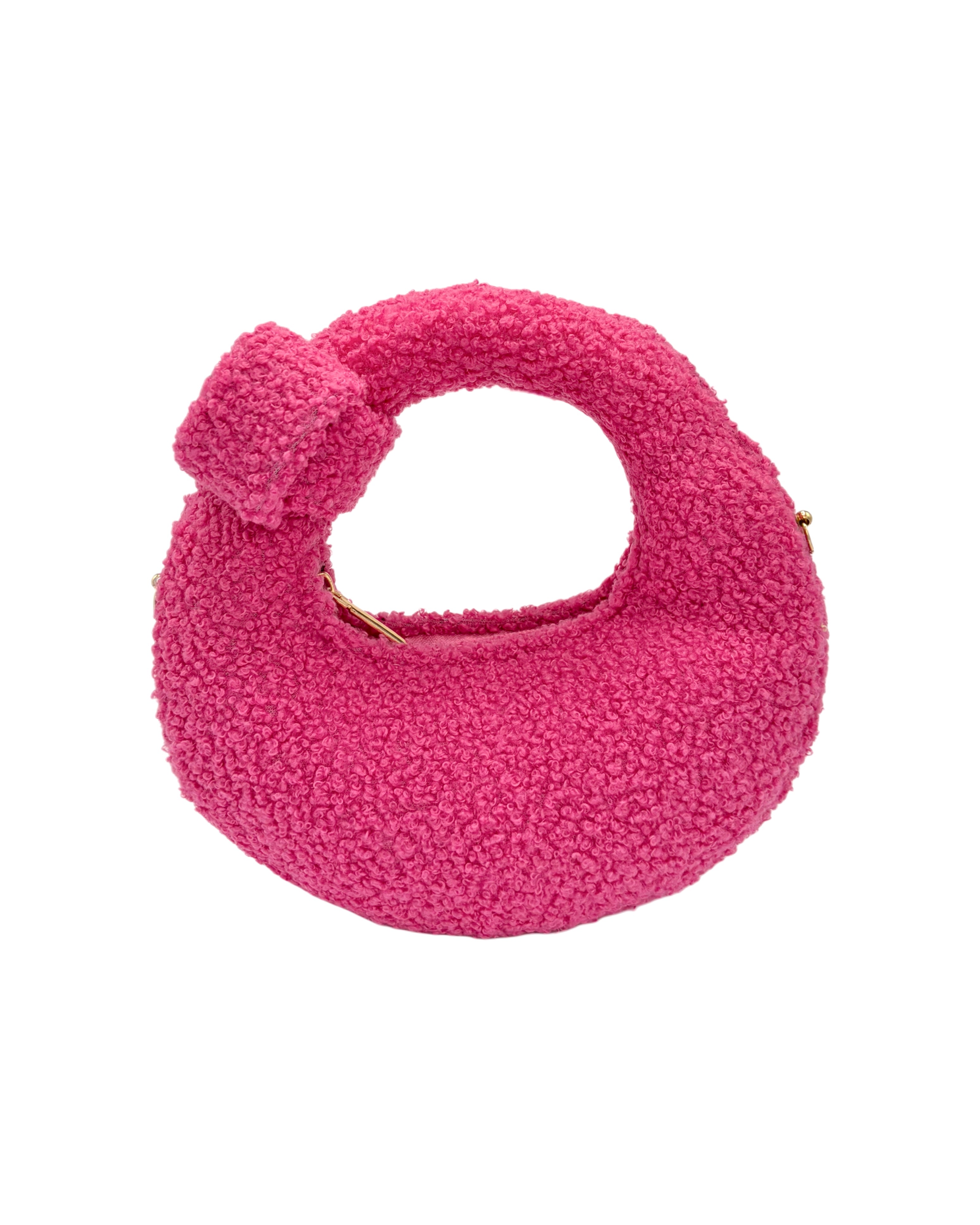 Boucle Knot Bag