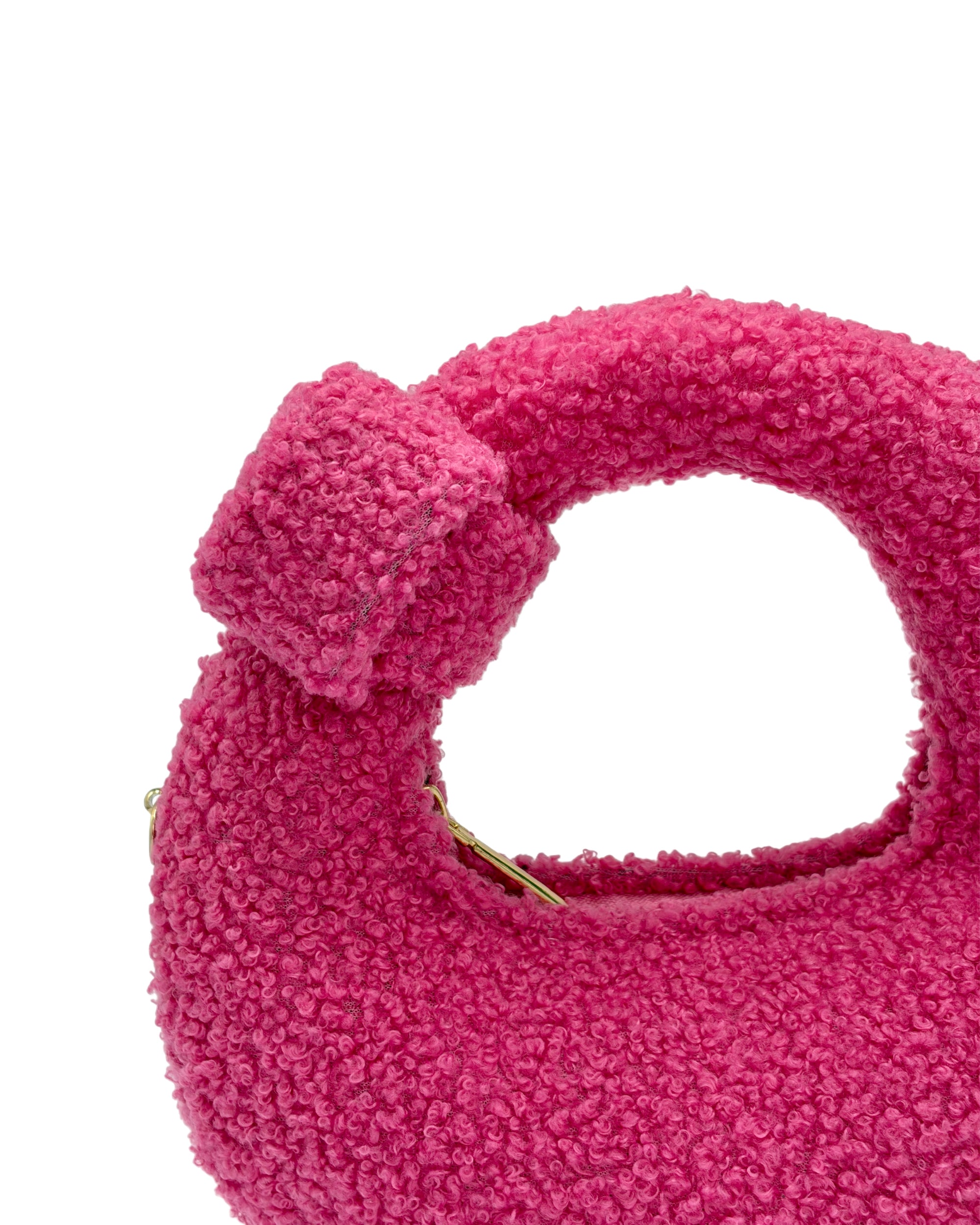Boucle Knot Bag