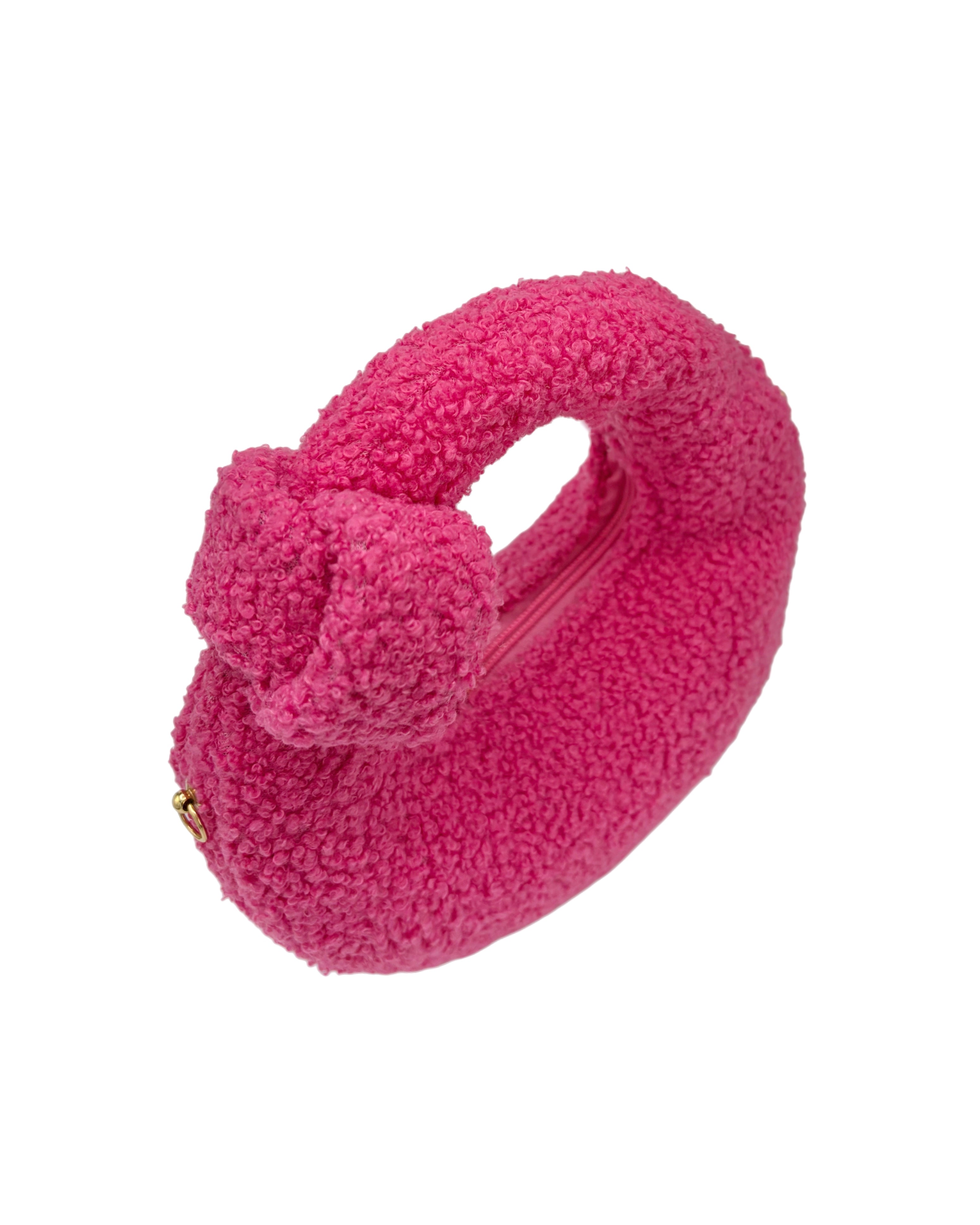 Boucle Knot Bag