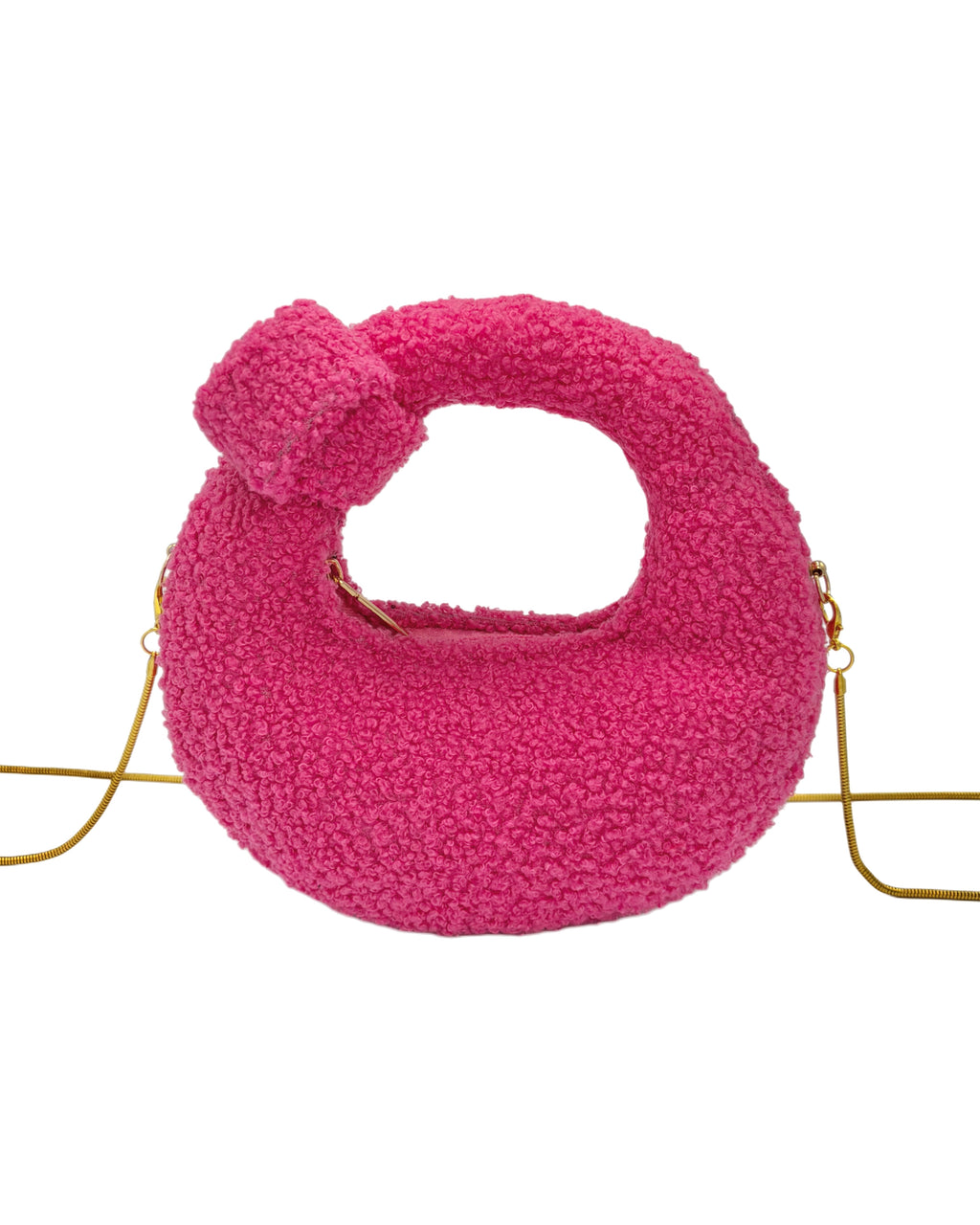 Boucle Knot Bag