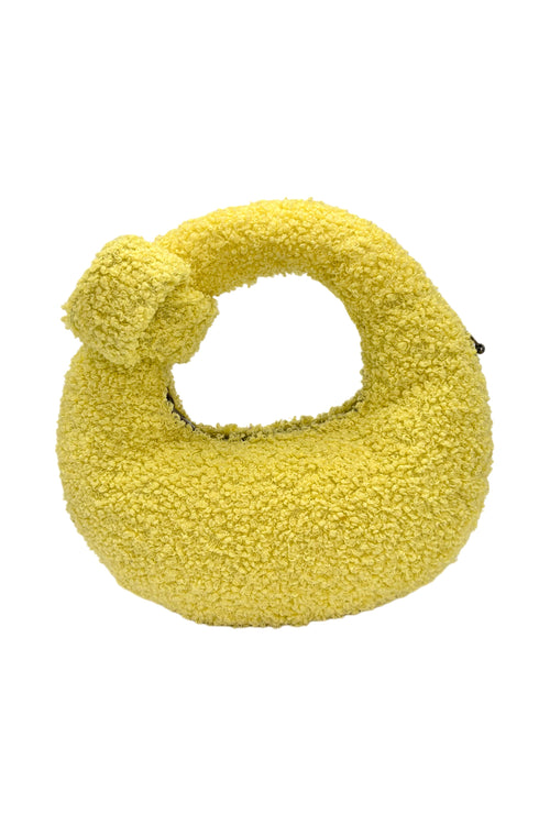 Boucle Knot Bag
