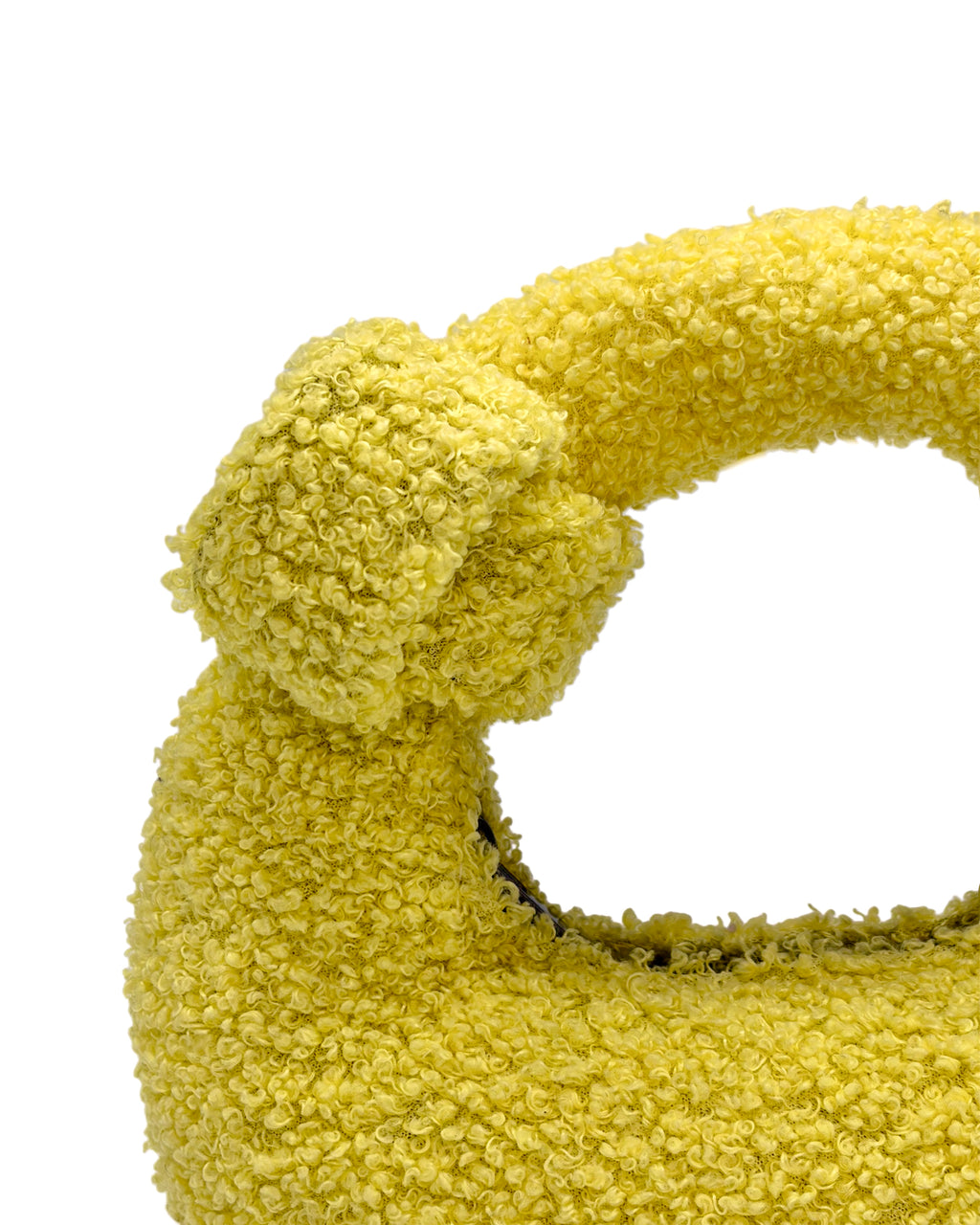Boucle Knot Bag