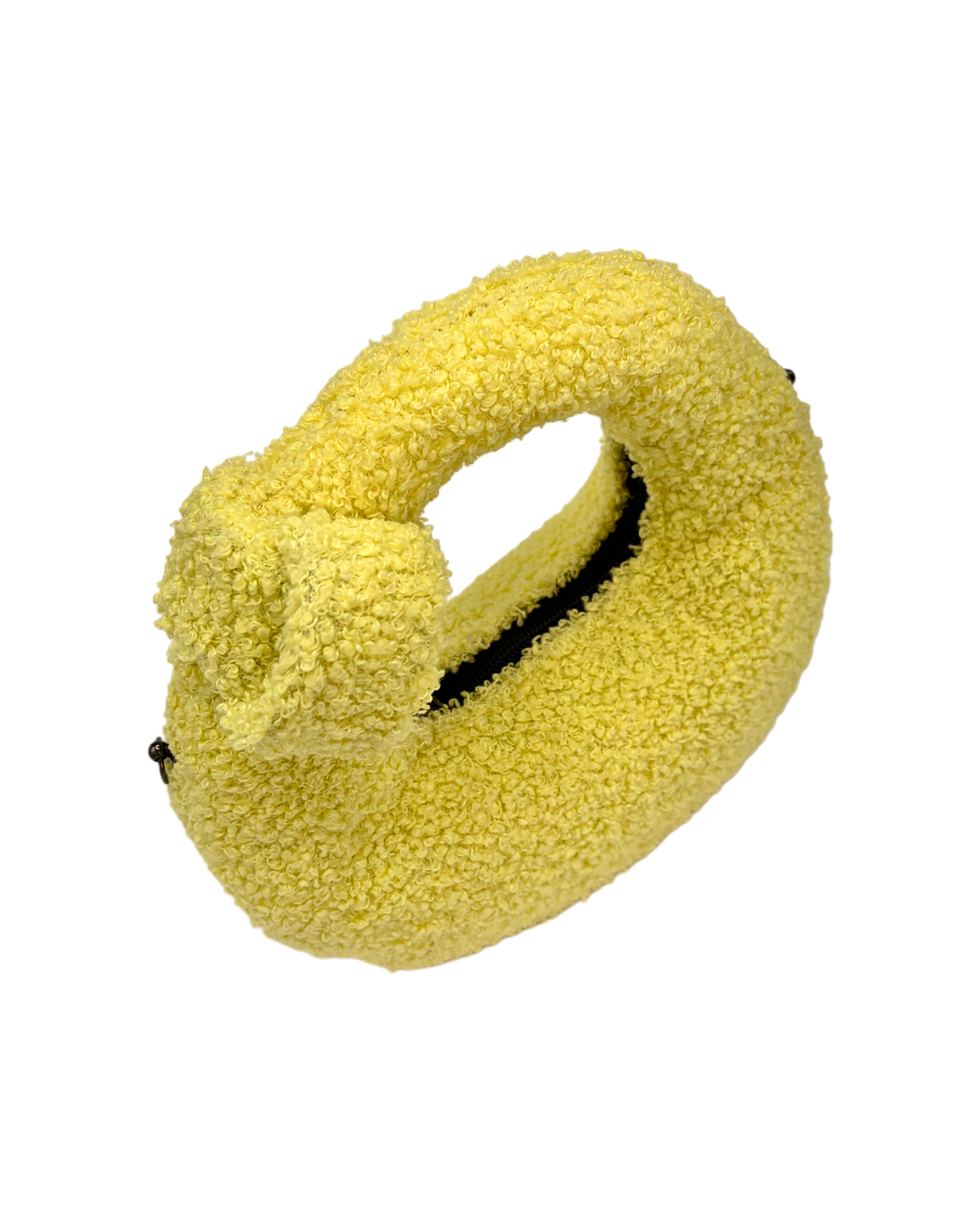 Boucle Knot Bag