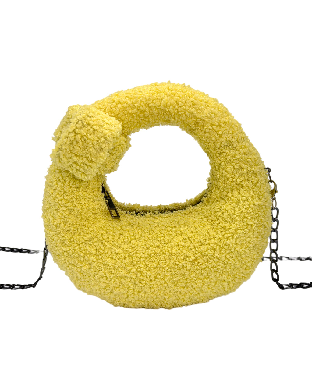 Boucle Knot Bag