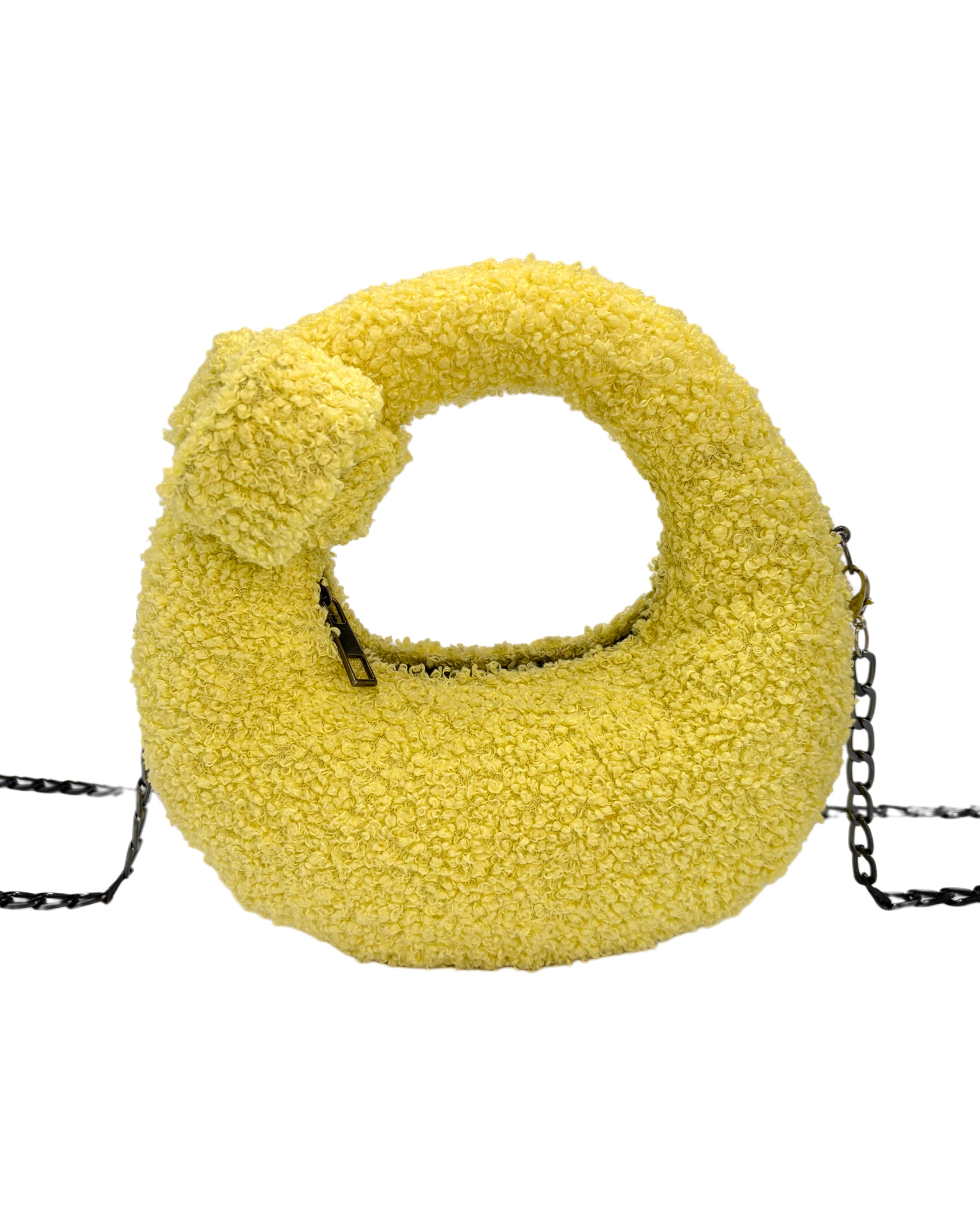 Boucle Knot Bag