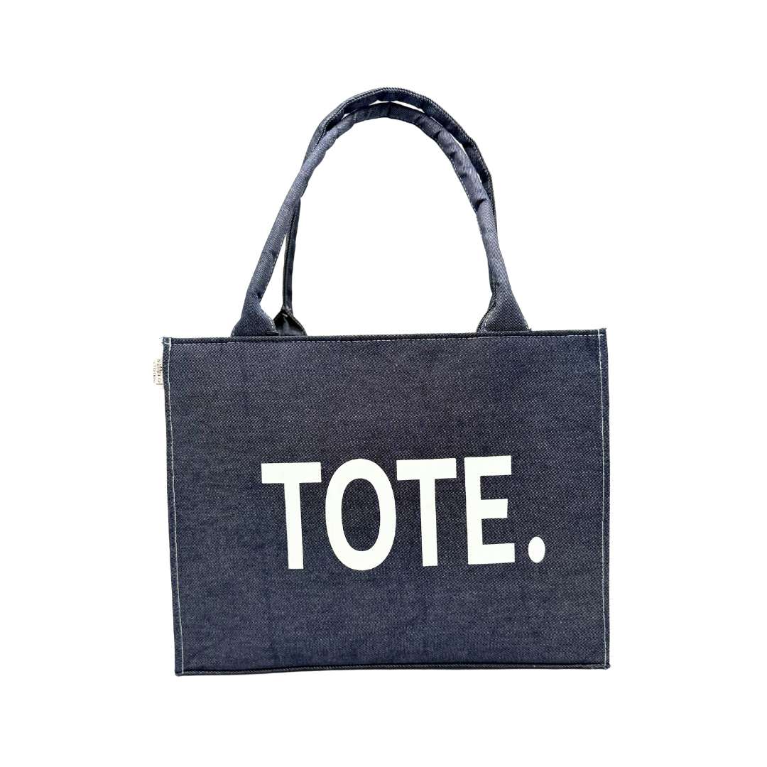 The Tote Canvas Tote Bag (CT-05)