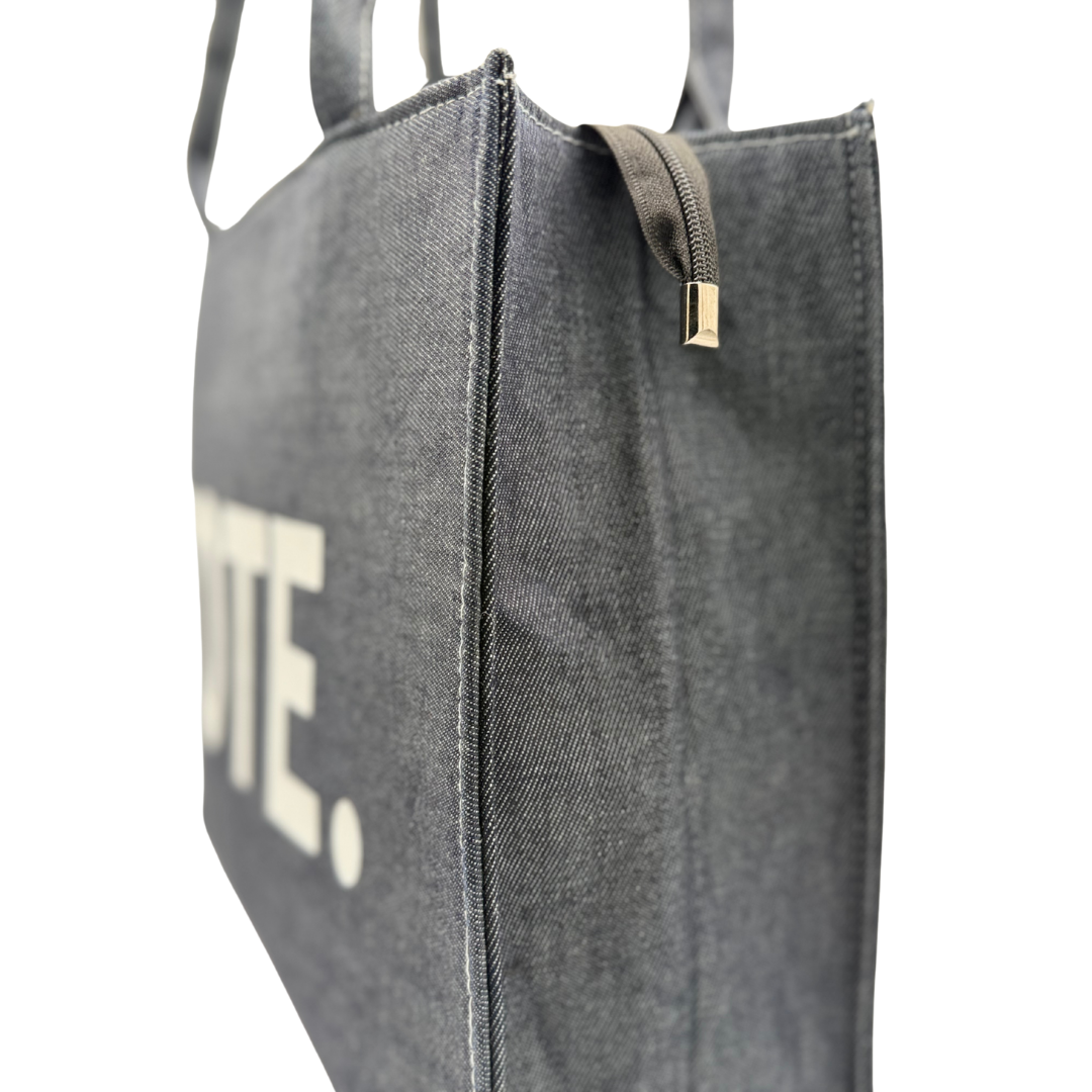 The Tote Canvas Tote Bag (CT-05)
