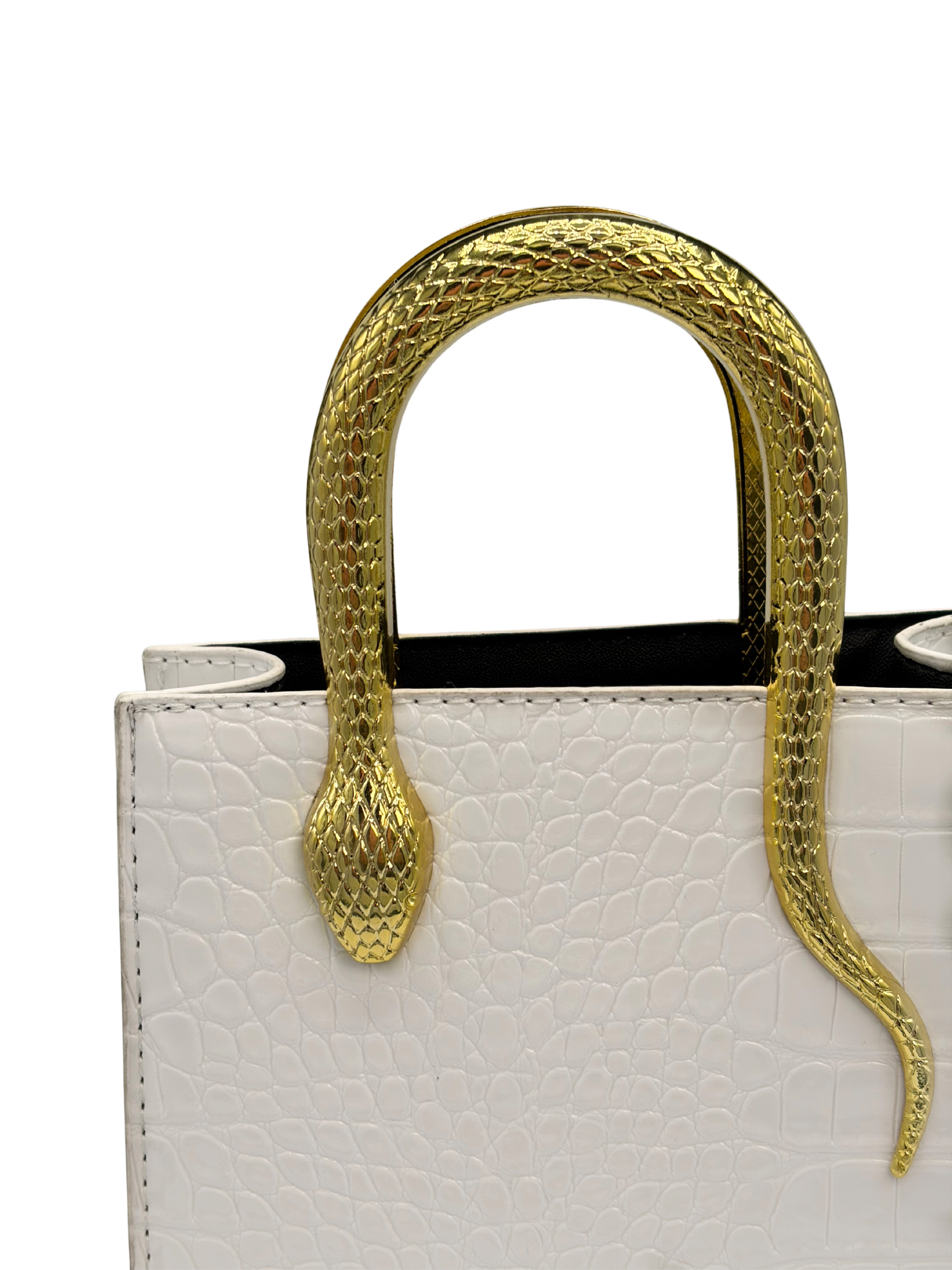 Serpenti Luxe Bag