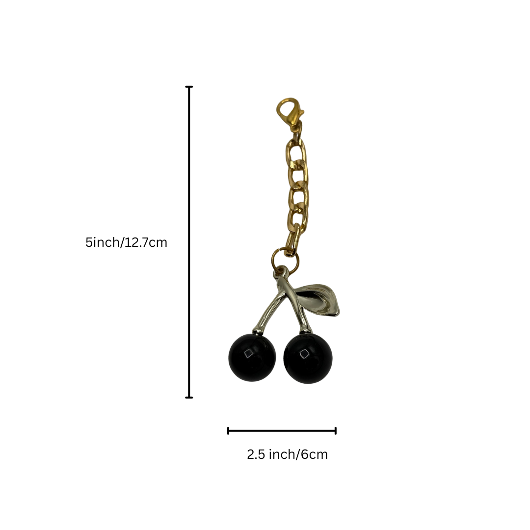Gloss Cherry Duo Charm – Standard