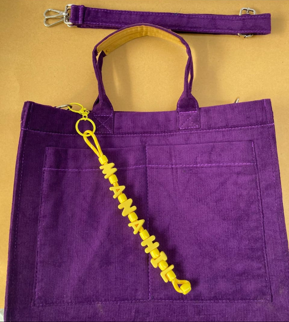 Alphabets Charms (Your Name)