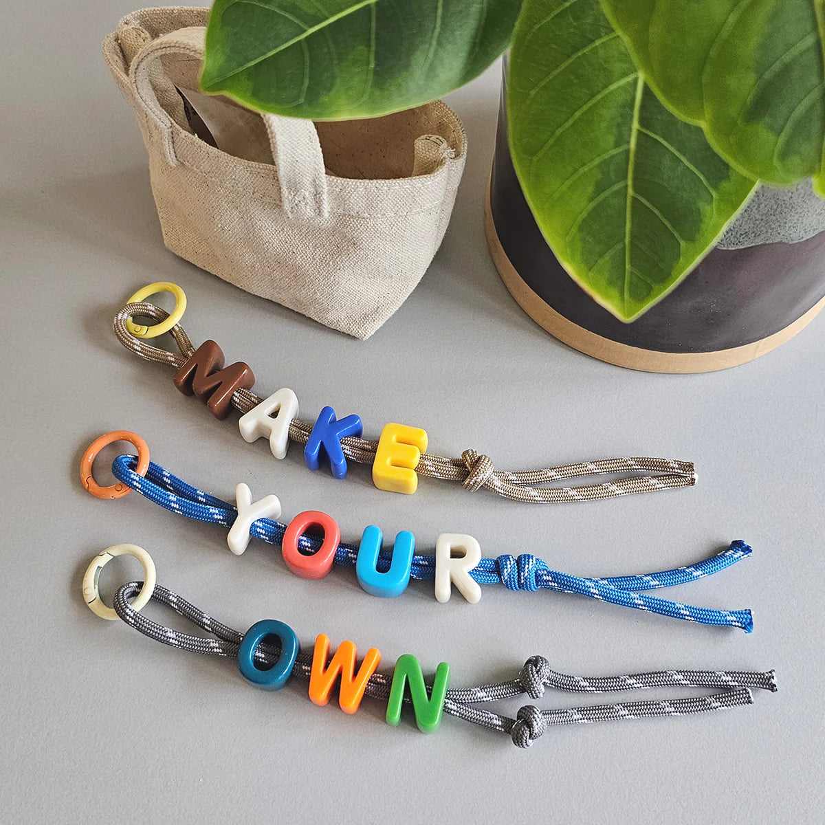 Alphabets Charms (Your Name)